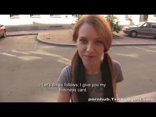 rusvideos.life - a girl fulfills her dream of becoming an actress by fucking a producer at a casting