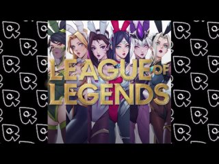 league of legends blacked hmv 1080p