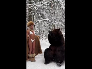 russian bear