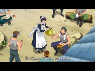 maid ane episode 1